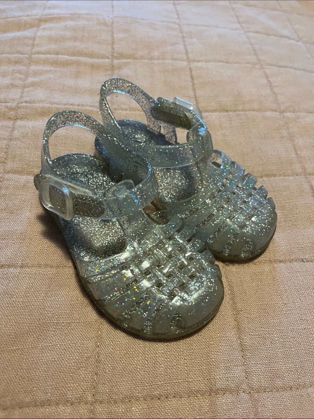 Toddler Jelly Shoes
